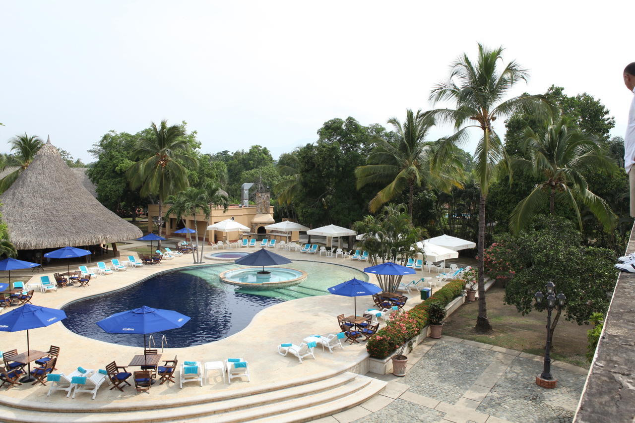 Hotel Y Spa Santa Fe Colonial Santa Fe de Antioquia Zewnętrze zdjęcie