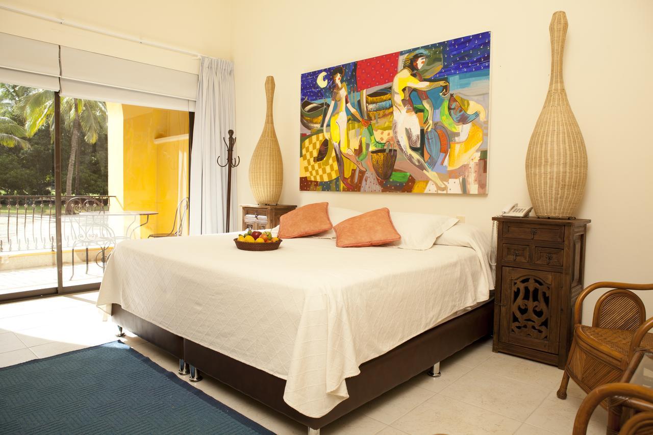 Hotel Y Spa Santa Fe Colonial Santa Fe de Antioquia Zewnętrze zdjęcie